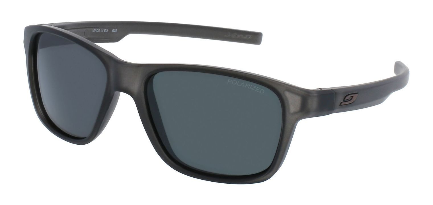 Occhiali da sole Julbo Rettangolari CRUISER Nero da Bambino