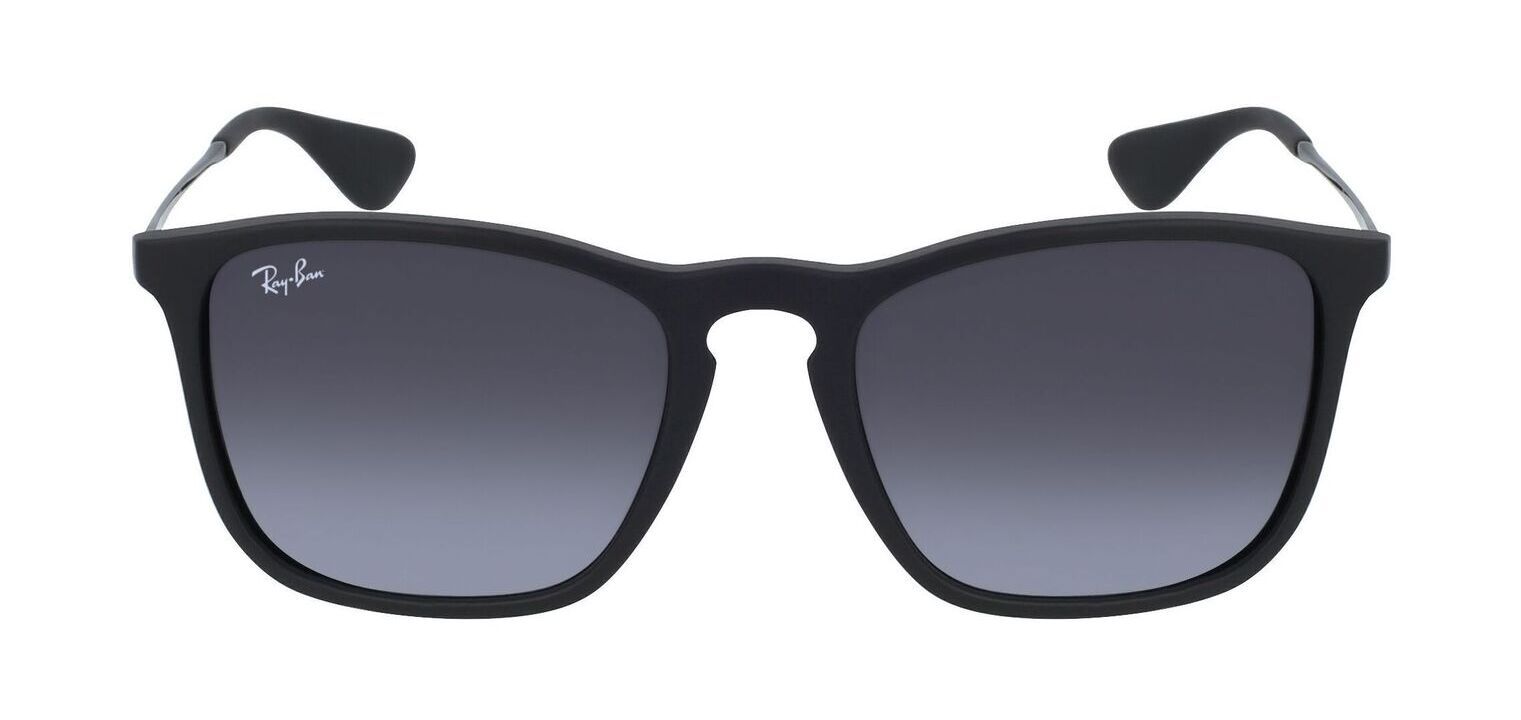 RAY BAN Lunettes de soleil Homme Modèle RB4187 - Catégorie 3 - Noir mat -  Verres gris dégradés Noir, Gris - Achat / Vente lunettes de soleil Homme  Adulte - Cdiscount
