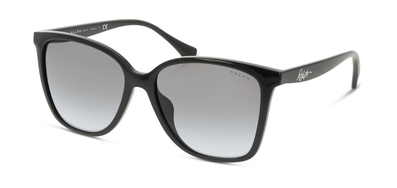 Ralph Schmetterling Sonnenbrillen 0RA5281U Schwarz für Damen