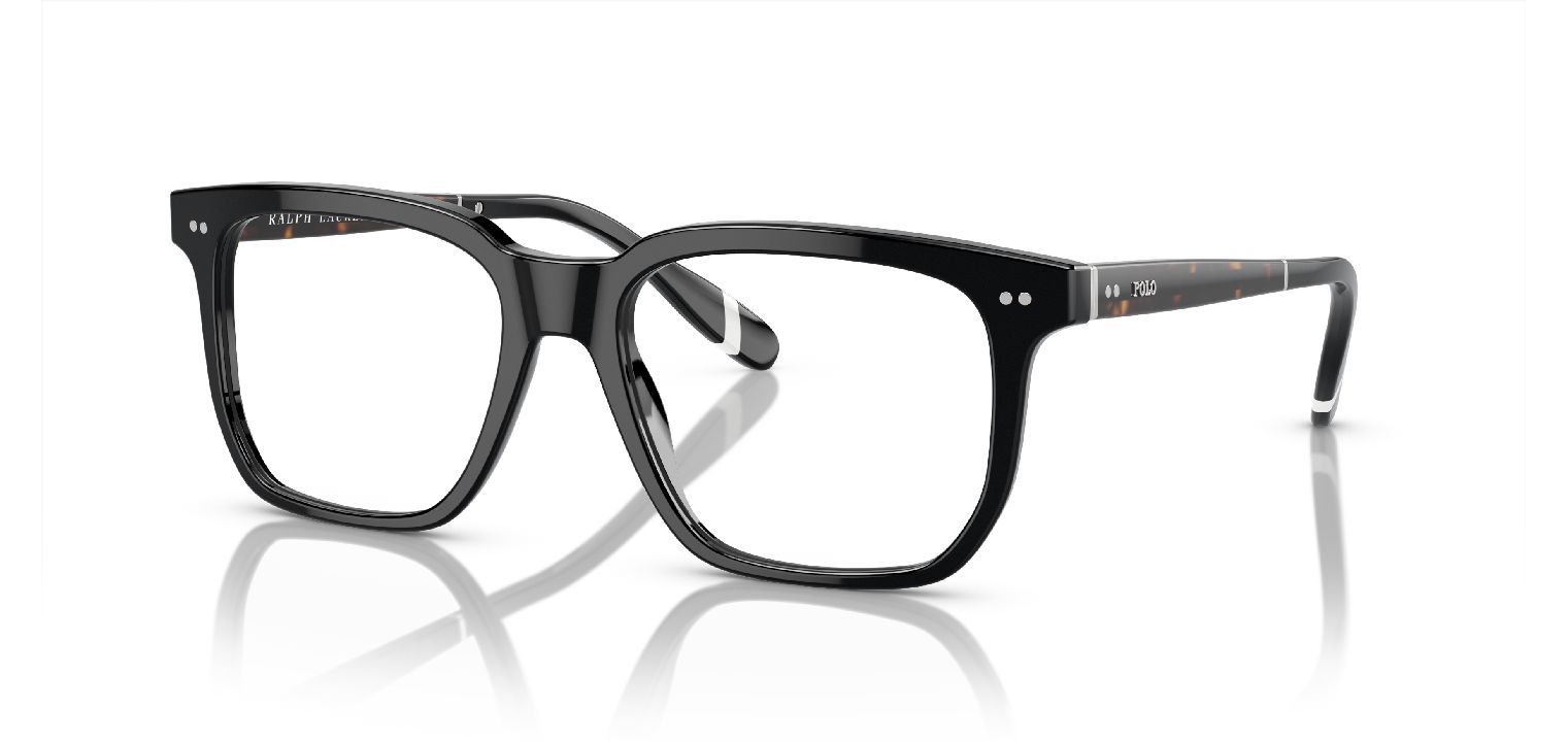 Polo Ralph Lauren Quadratisch Brillen 0PH2269 Schwarz für Herren
