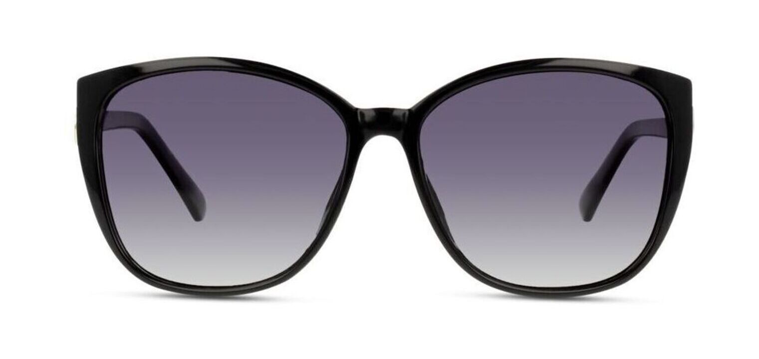 Solaris Schmetterling Sonnenbrillen PCJF03 Schwarz für Damen