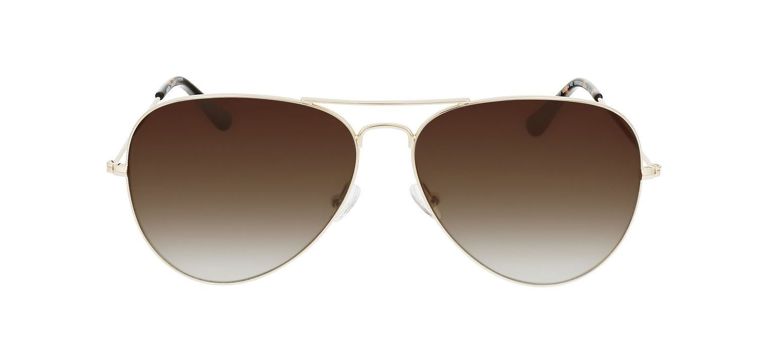 Lunettes de soleil Unofficial Aviator UNSU0047 Doré pour Homme-Femme