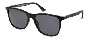 Police Quadratisch Sonnenbrillen SPL872 Schwarz für Herren