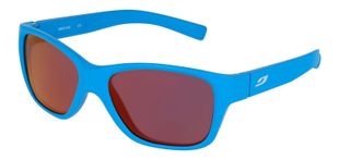 Julbo Wayfarer Sonnenbrillen Turn Blau für Kinder