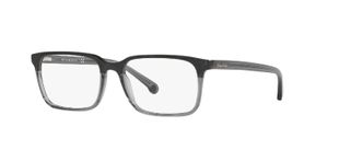 Lunettes de vue Brooks Brothers Rectangle 0BB2033 Gris pour Homme