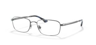 Brooks Brothers Quadratisch Brillen 0BB1080T Grau für Herren