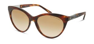 Ralph Lauren Schmetterling Sonnenbrillen 0RL8195B Schildpatt für Damen