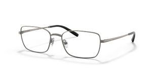 Occhiali da vista Brooks Brothers Rettangolari 0BB1096T Grigio da Uomo