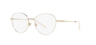 Ralph Lauren Rund Brillen 0RL5121 Weiss für Damen