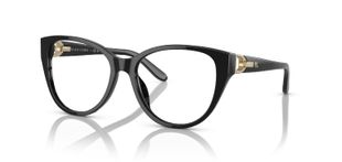 Ralph Lauren Schmetterling Brillen 0RL6234BU Schwarz für Damen