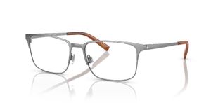 Ralph Lauren Rechteckig Brillen 0RL5119 Grau für Herren