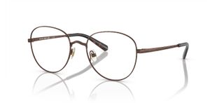 Occhiali da vista Brooks Brothers Rotonda 0BB1111 Bronzo da Uomo