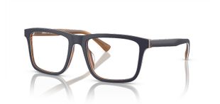 Lunettes de vue Brooks Brothers Carré 0BB2062U Bleu pour Homme