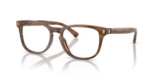 Occhiali da vista Brooks Brothers Rotonda 0BB2060U Marrone da Uomo