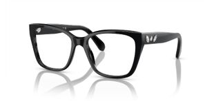 Lunettes de vue Swarovski Carré 0SK2008 Noir pour Femme