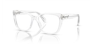 Lunettes de vue Swarovski Carré 0SK2008 Transparent pour Femme