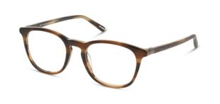 DbyD Rechteckig Brillen DBOM5088 Beige für Herren
