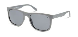 DbyD Rechteckig Sonnenbrillen DBSM9011P Grau für Herren