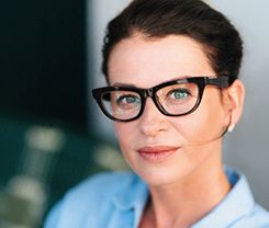 50% off prescription lenses, including varifocal lenses