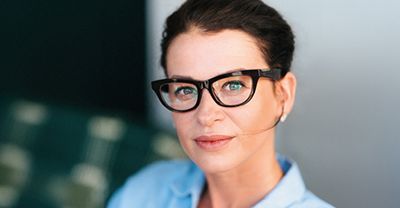 50% off prescription lenses, including varifocal lenses